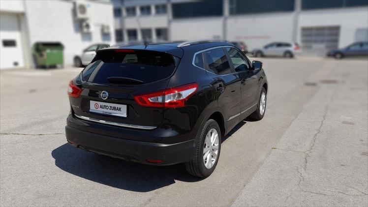 Nissan Qashqai 1,5 dCi Visia