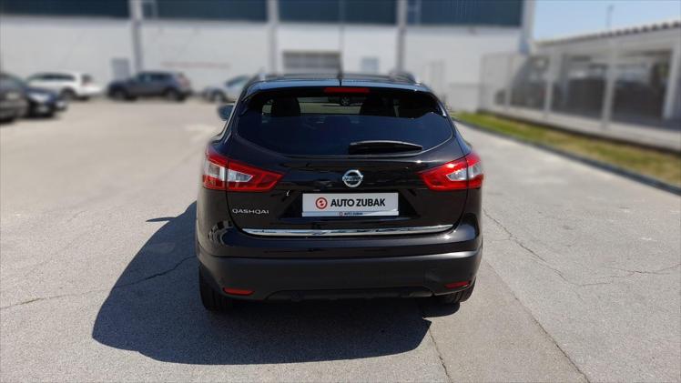 Nissan Qashqai 1,5 dCi Visia