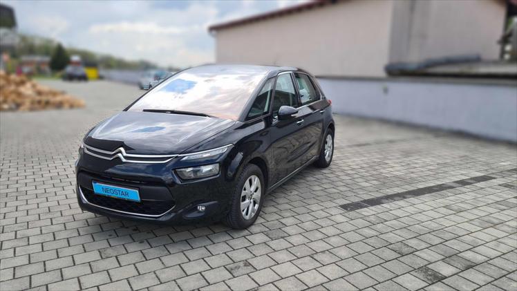 Rabljeni automobil na prodaju iz oglasa 68693 - Citroën C4 C4 Picasso 1,6 e-HDi Seduction