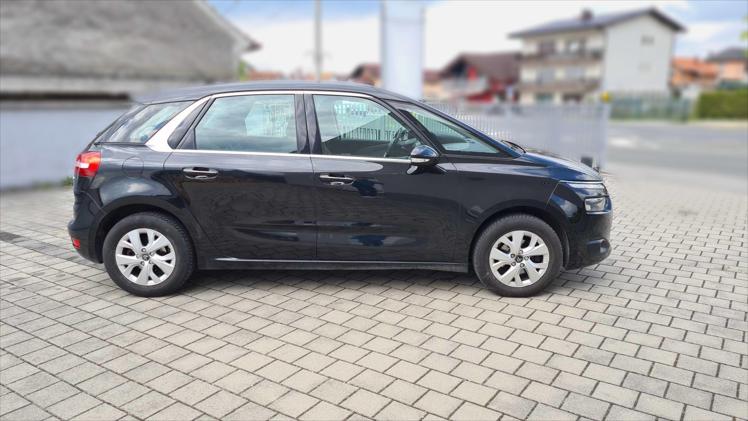 Citroën C4 Picasso 1,6 e-HDi Seduction