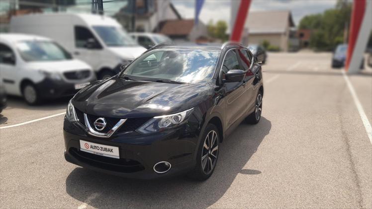 Rabljeni automobil na prodaju iz oglasa 70559 - Nissan Qashqai Qashqai 1,5 dCi Tekna