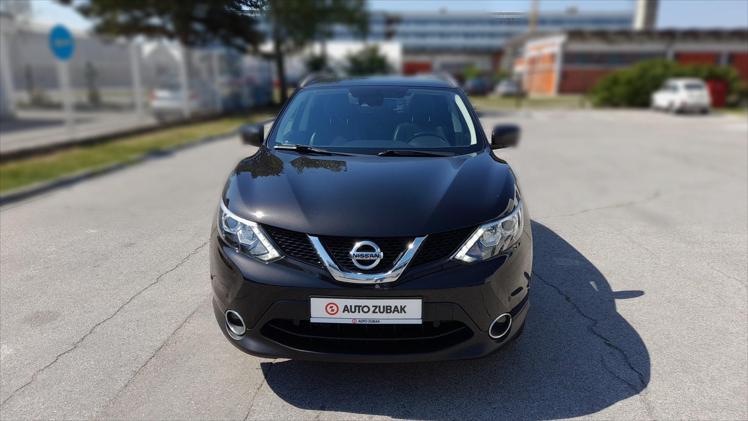 Nissan Qashqai 1,5 dCi Tekna