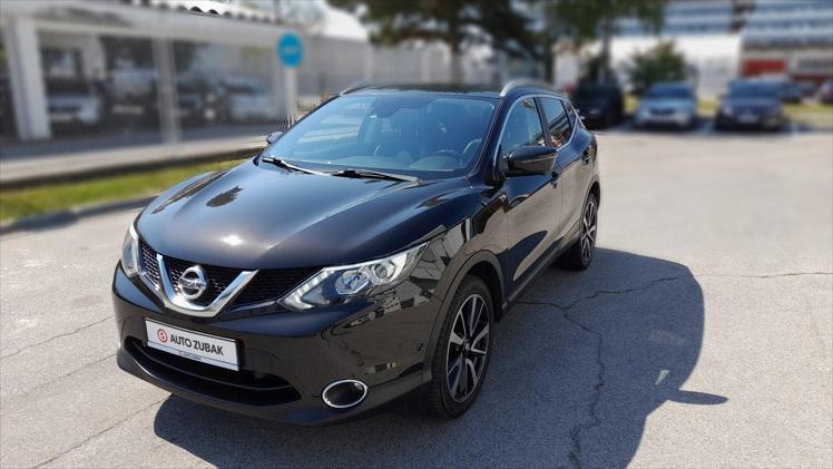 Rabljeni automobil na prodaju iz oglasa 70901 - Nissan Qashqai Qashqai 1,5 dCi Tekna