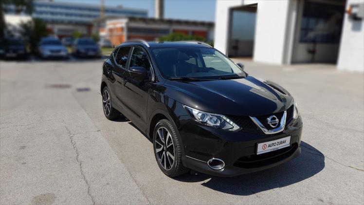 Nissan Qashqai 1,5 dCi Tekna