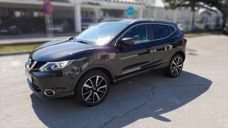 Nissan Qashqai 1,5 dCi Tekna