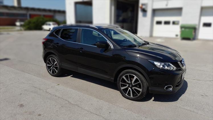 Nissan Qashqai 1,5 dCi Tekna