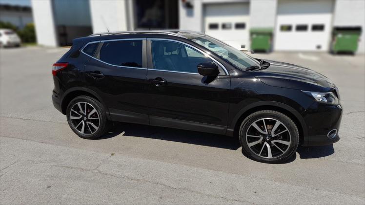 Nissan Qashqai 1,5 dCi Tekna