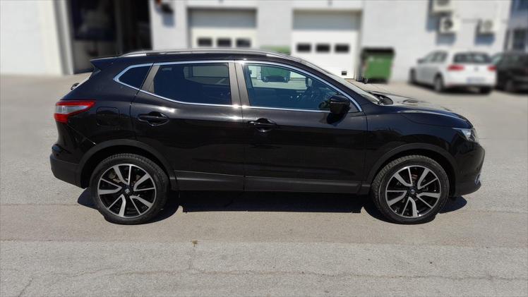 Nissan Qashqai 1,5 dCi Tekna