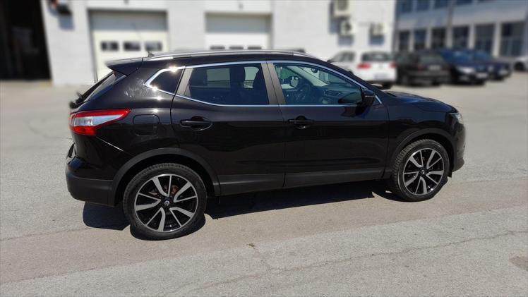 Nissan Qashqai 1,5 dCi Tekna