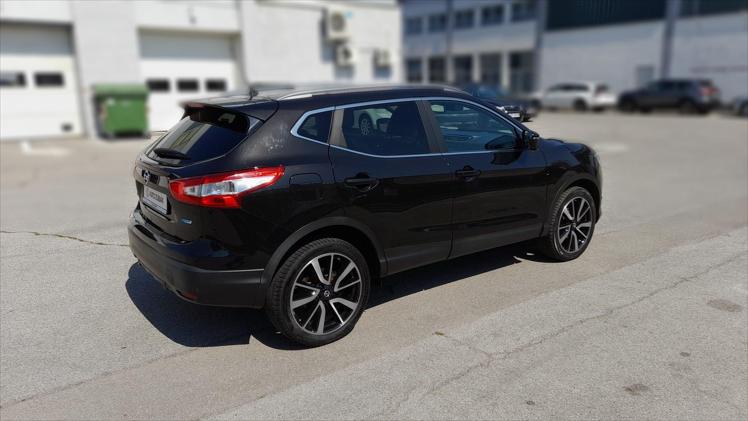 Rabljeni automobil na prodaju iz oglasa 70901 - Nissan Qashqai Qashqai 1,5 dCi Tekna