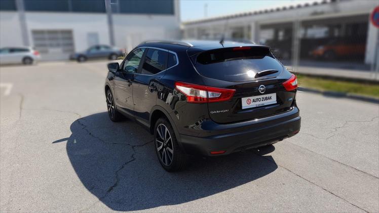 Nissan Qashqai 1,5 dCi Tekna