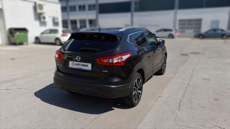 Nissan Qashqai 1,5 dCi Tekna