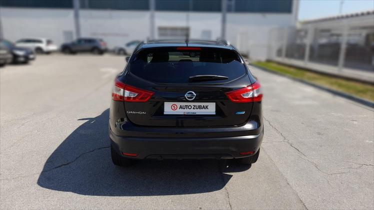 Nissan Qashqai 1,5 dCi Tekna