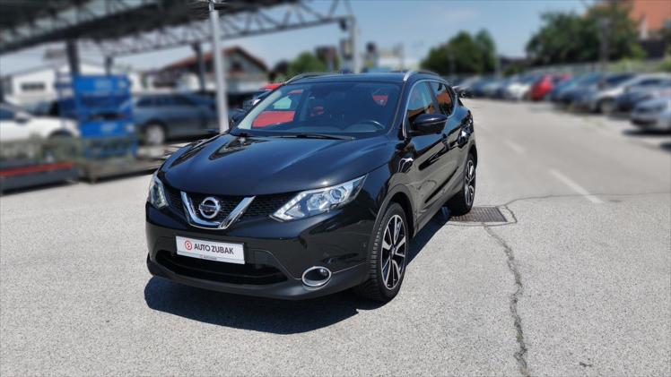 Rabljeni automobil na prodaju iz oglasa 70581 - Nissan Qashqai Qashqai 1,5 dCi Tekna