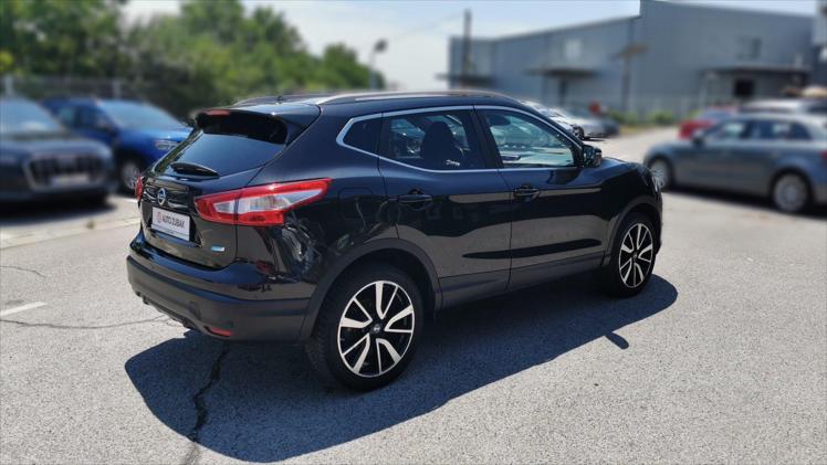 Rabljeni automobil na prodaju iz oglasa 70581 - Nissan Qashqai Qashqai 1,5 dCi Tekna