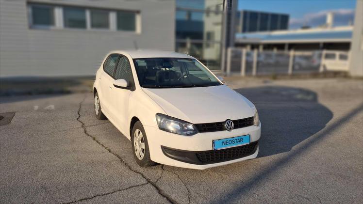 VW Polo 1,2 TDI Trendline