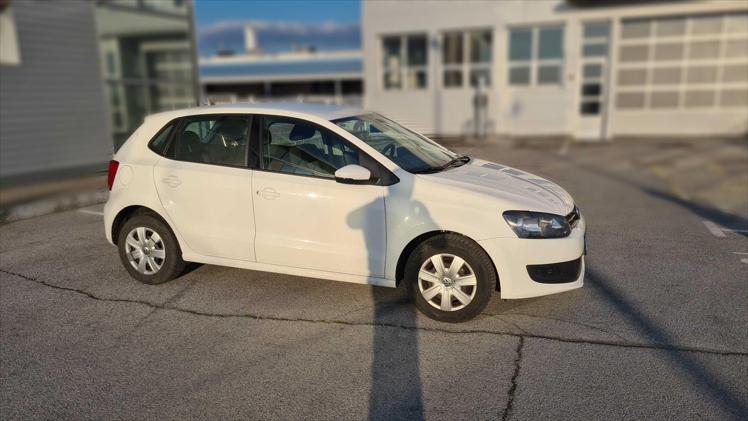 VW Polo 1,2 TDI Trendline