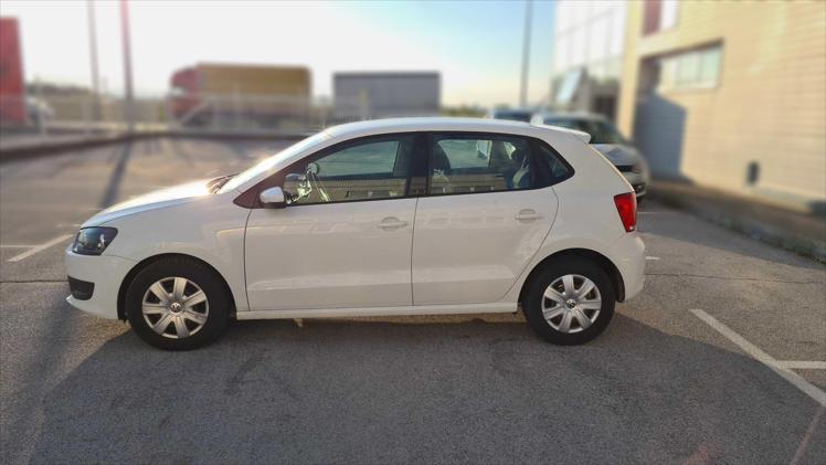 VW Polo 1,2 TDI Trendline