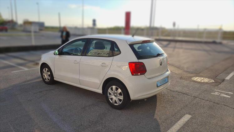 VW Polo 1,2 TDI Trendline