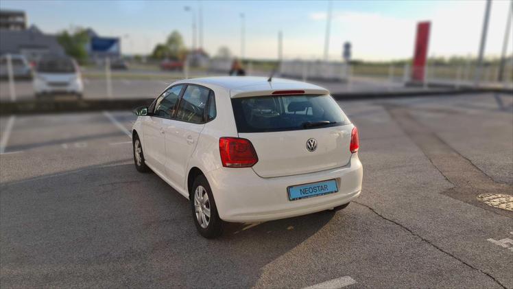 VW Polo 1,2 TDI Trendline