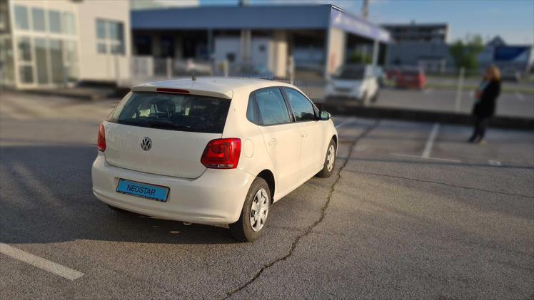 VW Polo 1,2 TDI Trendline