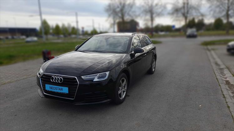 Rabljeni automobil na prodaju iz oglasa 68746 - Audi A4 A4 Avant 2,0 TDI