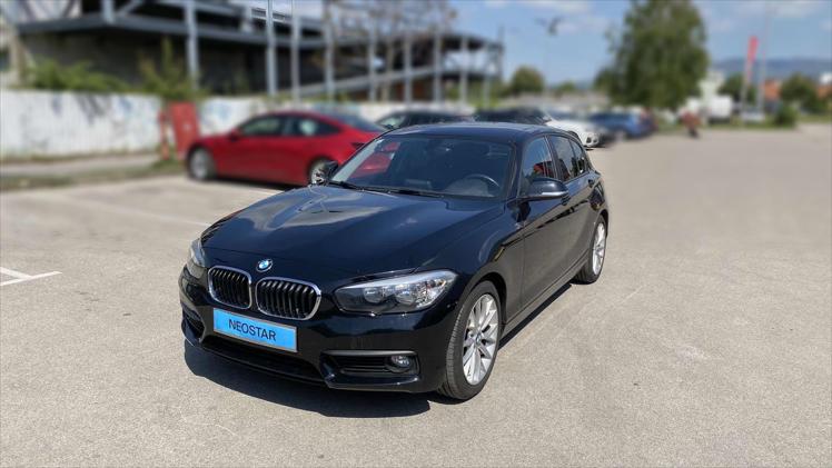 BMW rabljeni automobil na prodaju iz oglasa 68747 - BMW Serija 1 116d EfficientDynamic Edition