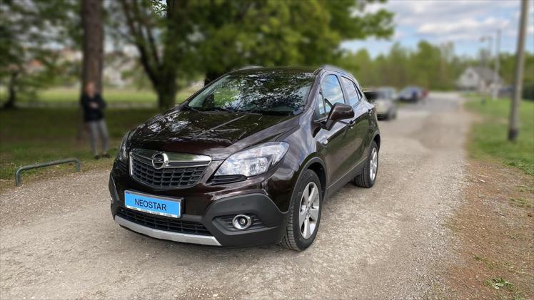 Rabljeni automobil na prodaju iz oglasa 68803 - Opel Mokka Mokka 1,6 CDTI Enjoy Start/Stop Aut.