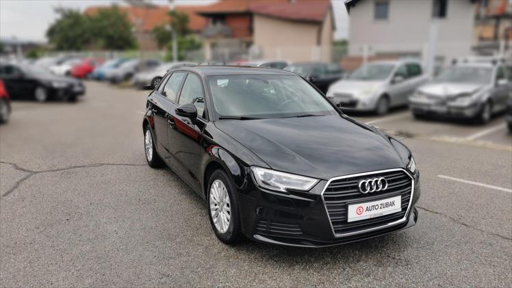 Audi A3 Sportback 1,6 TDI S tronic