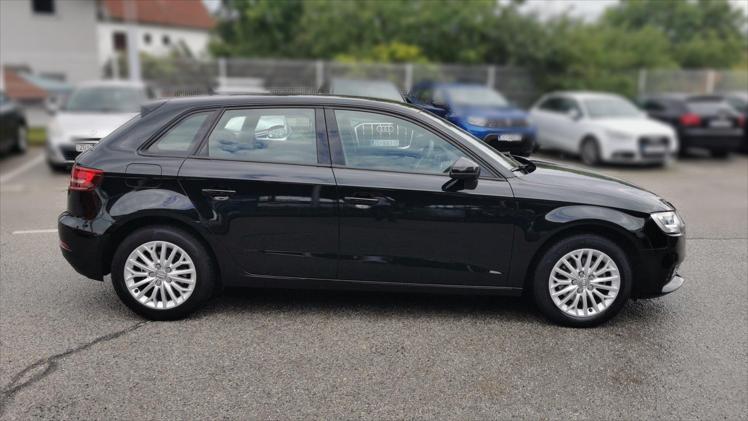 Audi A3 Sportback 1,6 TDI S tronic