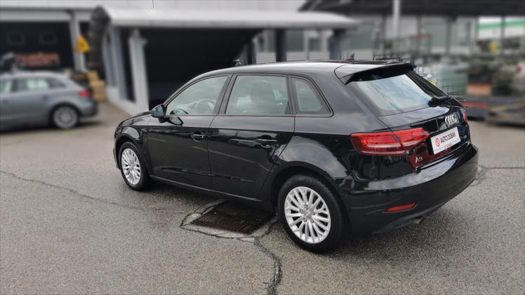 Audi A3 Sportback 1,6 TDI S tronic