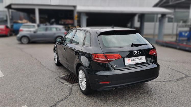 Audi A3 Sportback 1,6 TDI S tronic