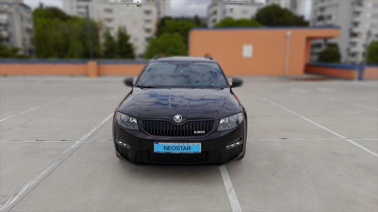 Škoda Octavia Combi 2,0 TDI RS DSG