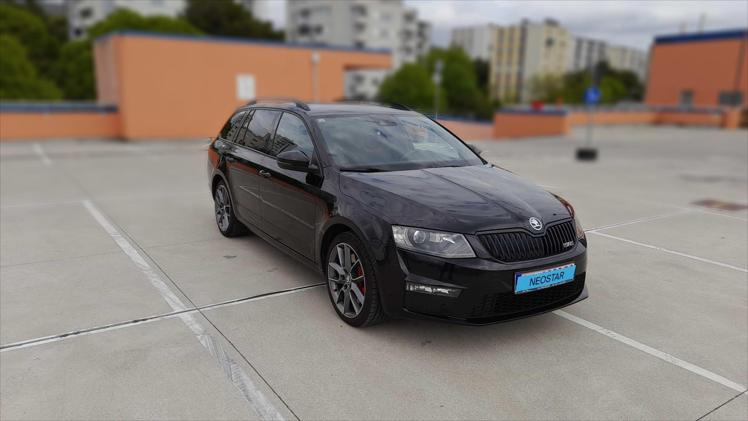 Škoda Octavia Combi 2,0 TDI RS DSG