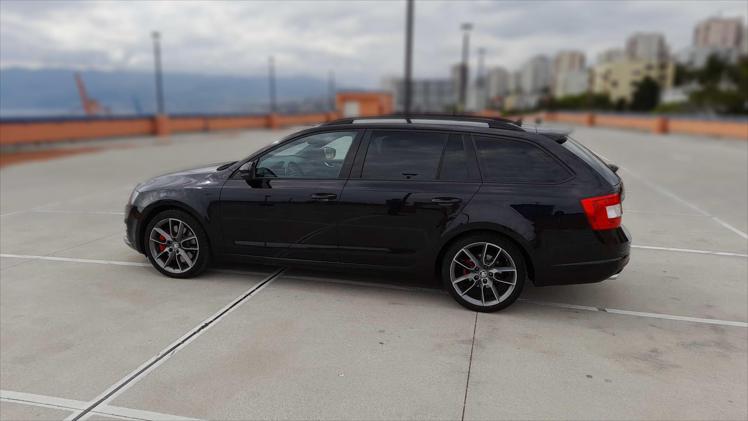 Škoda Octavia Combi 2,0 TDI RS DSG