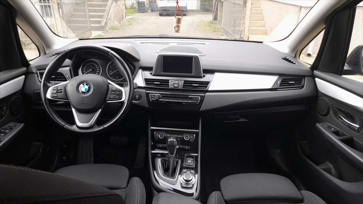 BMW 218d Sportline Steptronic