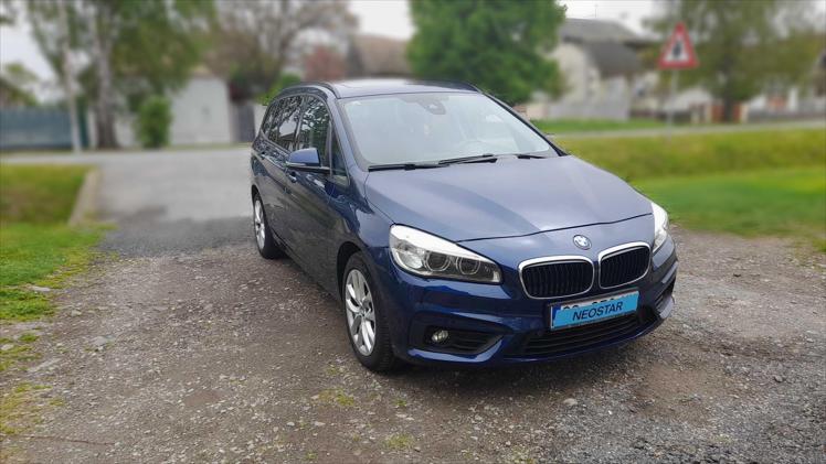 BMW 218d Sportline Steptronic