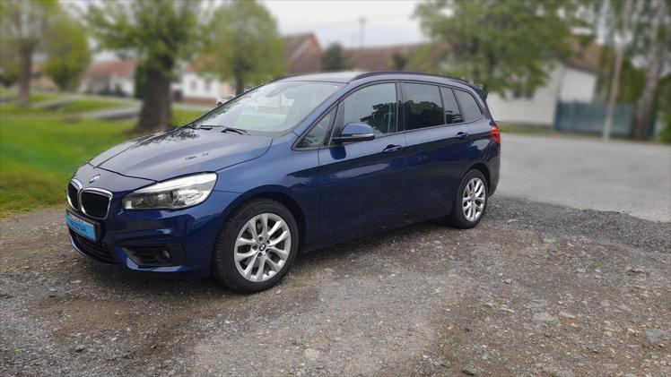 BMW 218d Sportline Steptronic