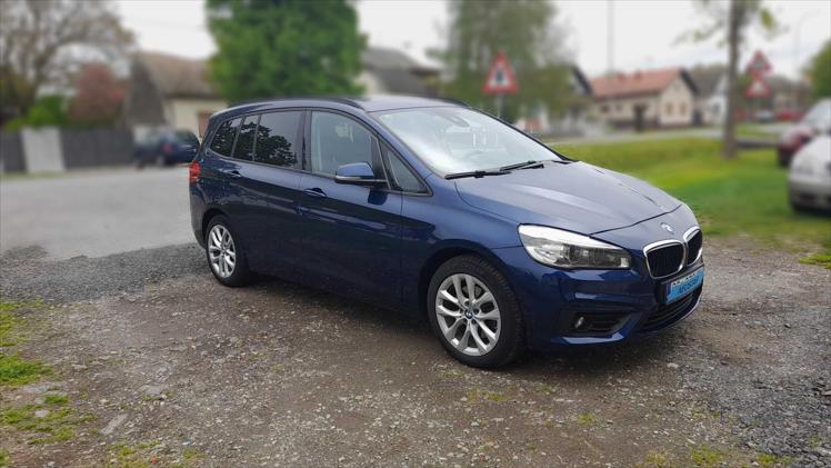 BMW 218d Sportline Steptronic