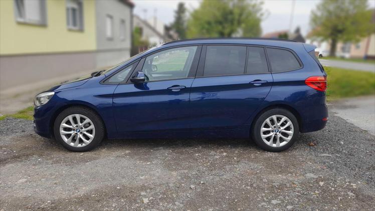 BMW 218d Sportline Steptronic