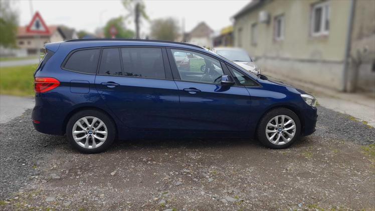 BMW 218d Sportline Steptronic