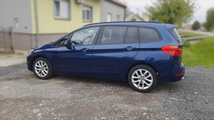 BMW 218d Sportline Steptronic