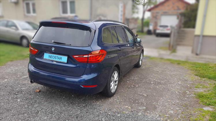 BMW 218d Sportline Steptronic