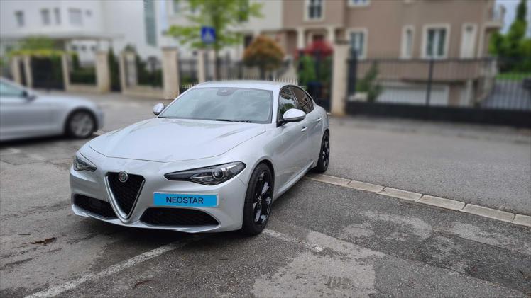 Rabljeni automobil na prodaju iz oglasa 68862 - Alfa Romeo Giulia Giulia 2,2 JTDm 180 Super Aut.