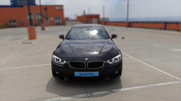 BMW 420d Cabrio