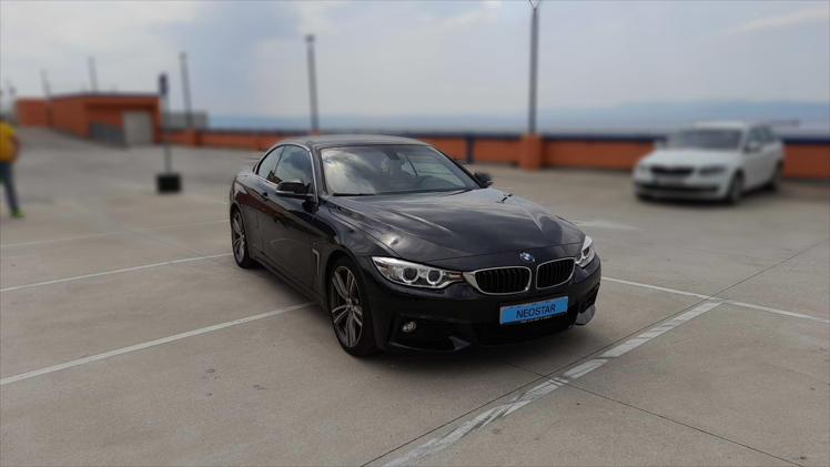 BMW 420d Cabrio