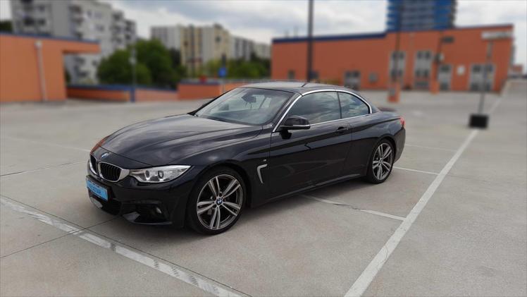 BMW 420d Cabrio