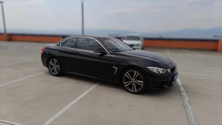 BMW 420d Cabrio