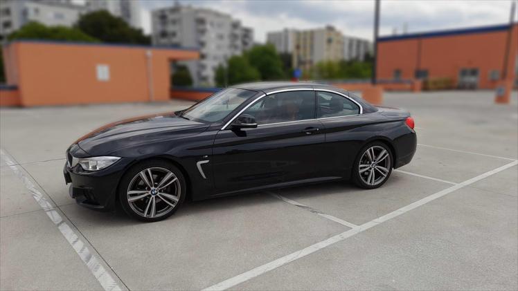 BMW 420d Cabrio