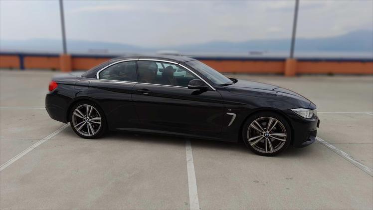 BMW 420d Cabrio